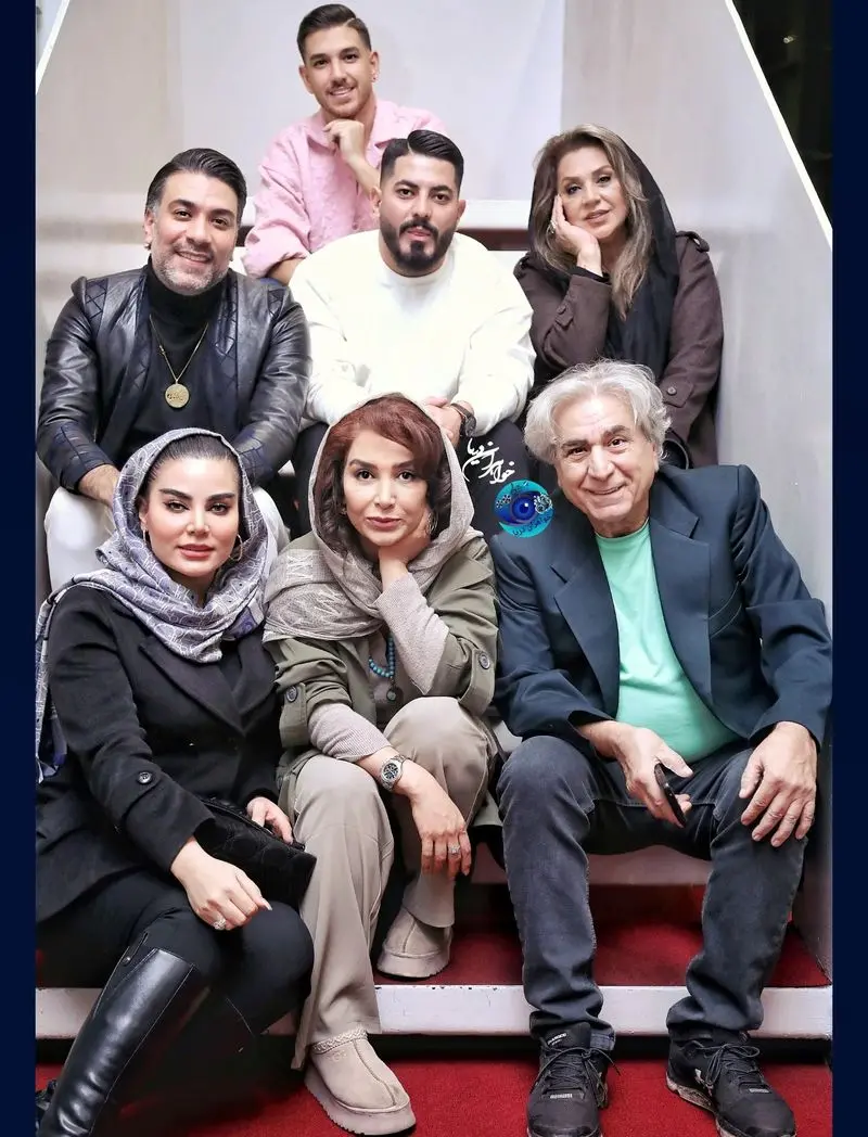 گزارش تصویری از اکران افتتاحیه فیلم آن دیگری