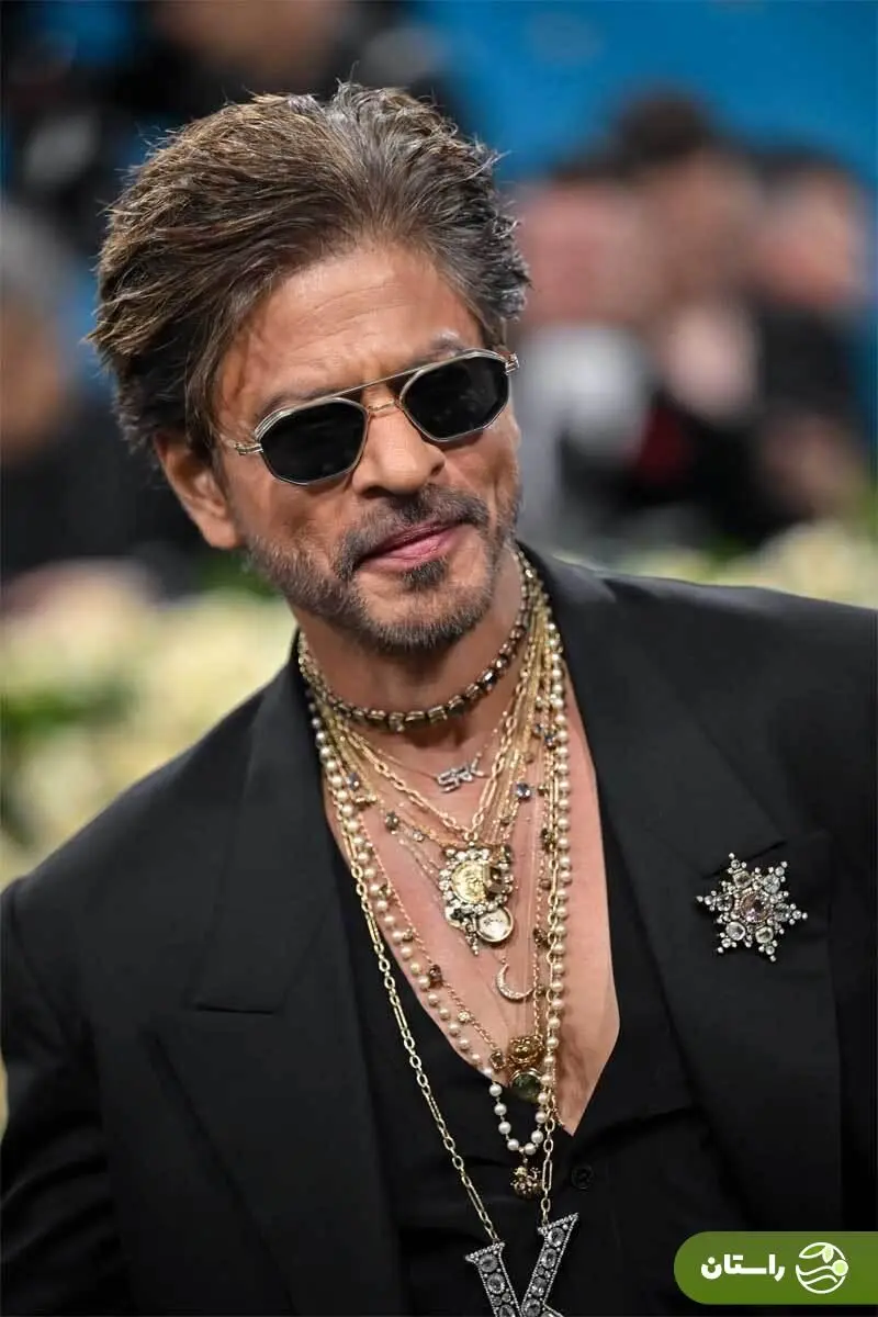 (تصاویر) شاهرخ خان ۶۰ ساله در لیست شیکترین چهرههای سال ۲۰۲۵ نیویورکتایمز