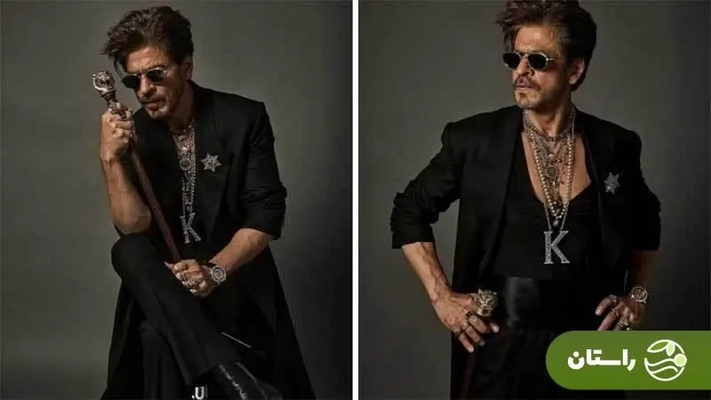 (تصاویر) شاهرخ خان ۶۰ ساله در لیست شیکترین چهرههای سال ۲۰۲۵ نیویورکتایمز