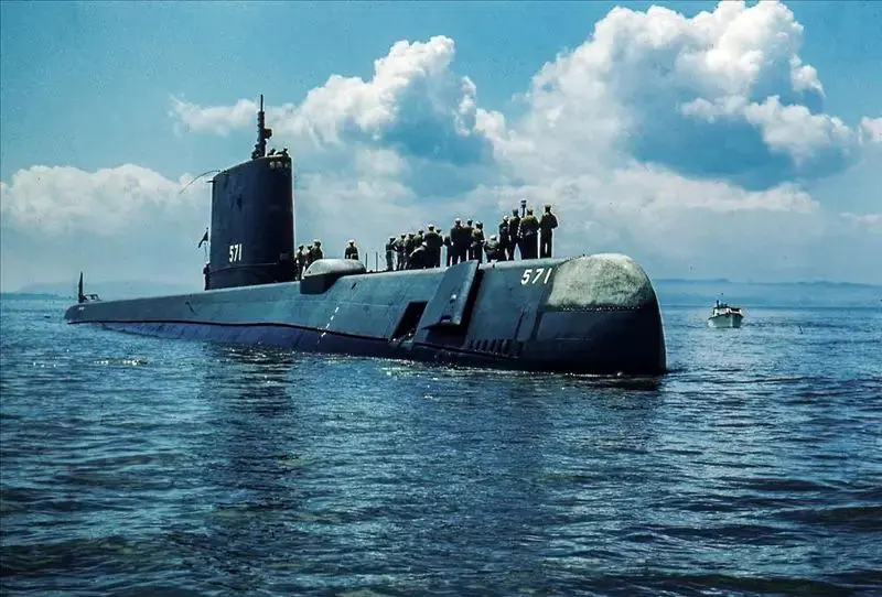 زیردریاییهای نظامی در نبردهای جهانی