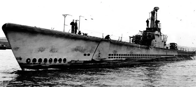 زیردریاییهای نظامی در نبردهای جهانی