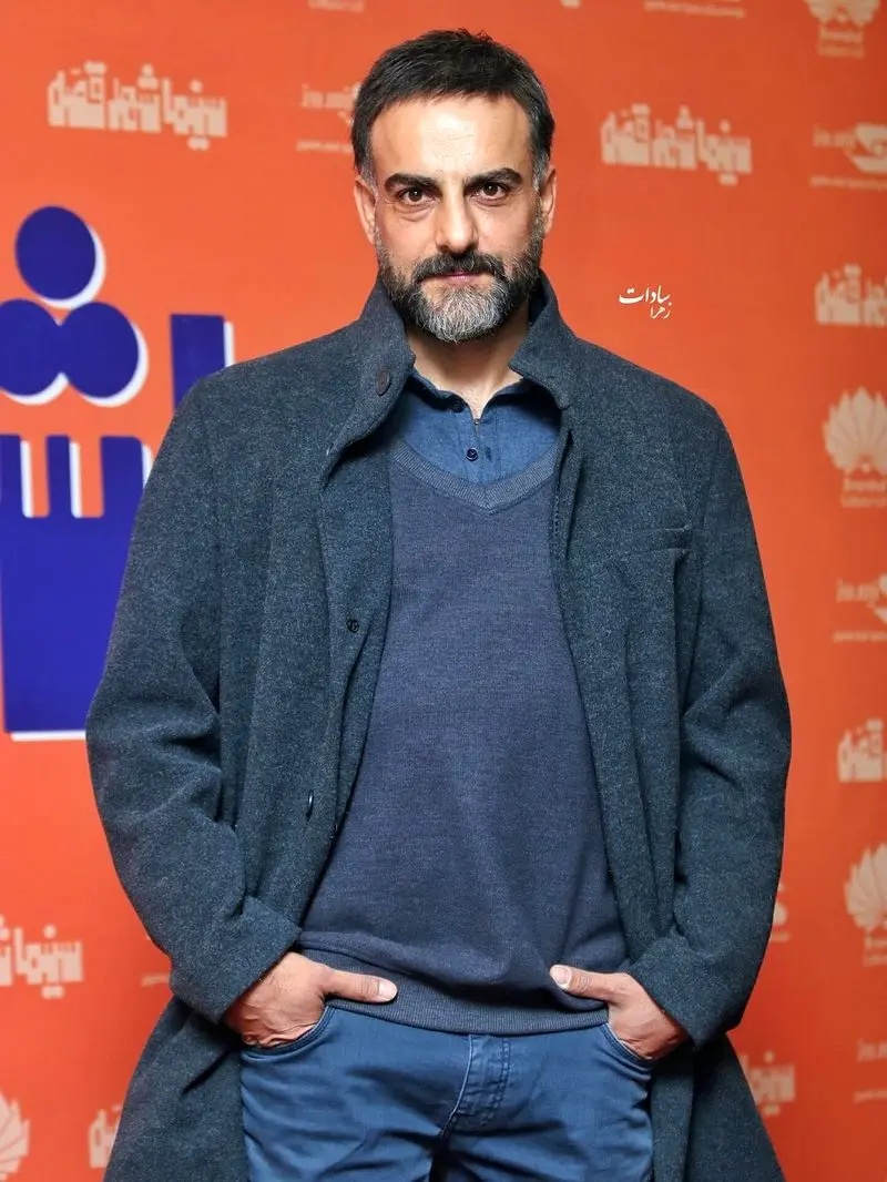 حامد کمیلی در اکران مردمی فیلم شهر قصه 1