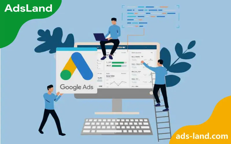 تبلیغات در گوگل با ادزلند