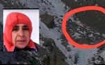 کشف پیکر کوهنورد زن پس از چند روز بیخبری در دماوند/ خیلیها به او گفتند که در فصل سرما تنهایی صعود نکند + فیلم
