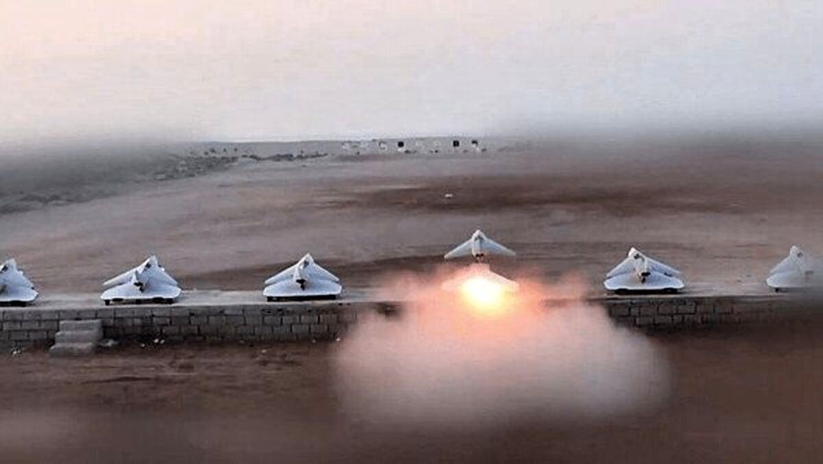 قبل از دیدهشدن ضربه میزند/ پهپاد پنهانکار جدید ایران زیر ذرهبین رسانه آمریکایی