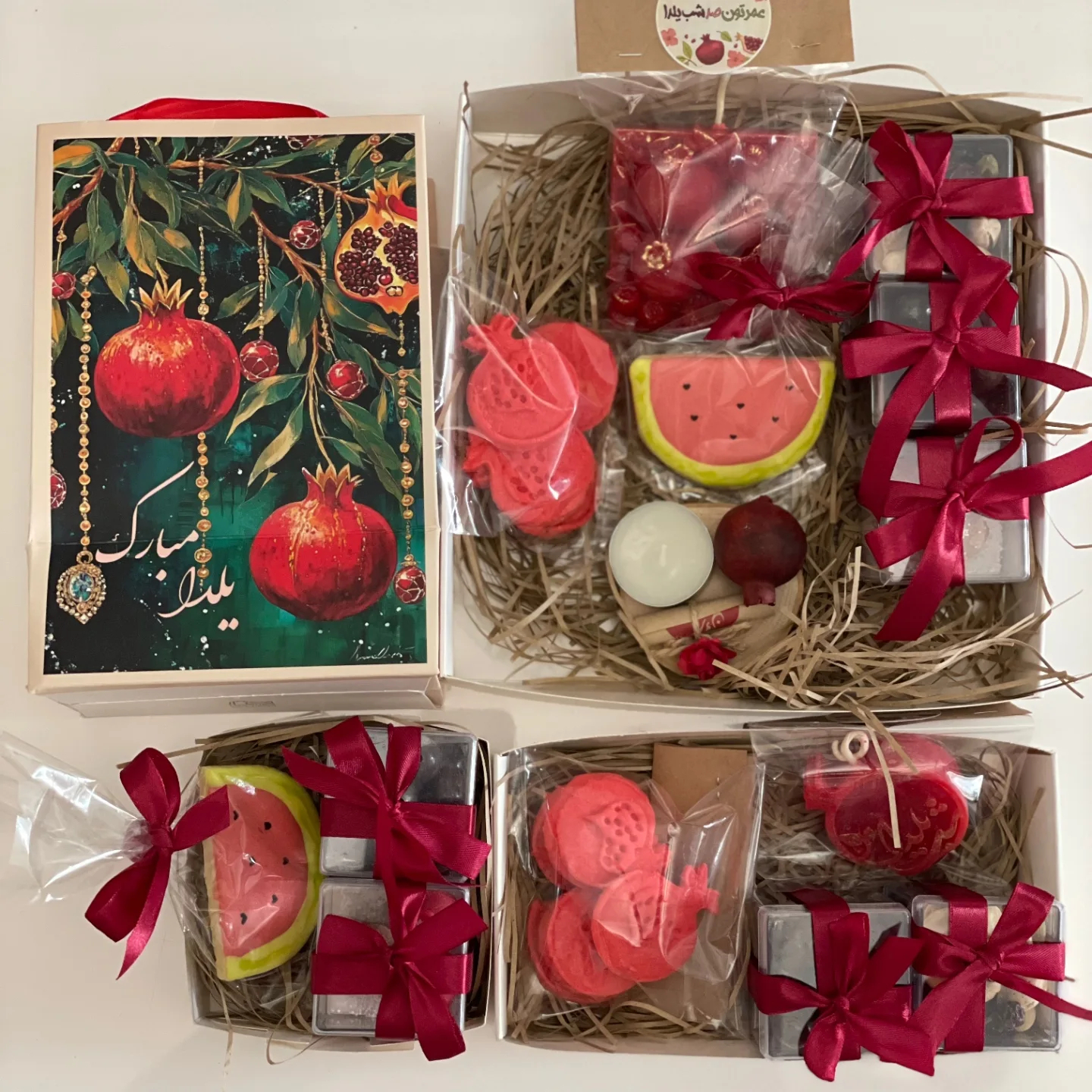 هدیه یلدا برای دانش آموزان پسر