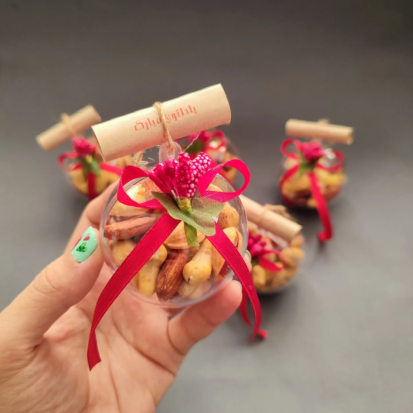 ایده گیفت یلدایی برای مدرسه