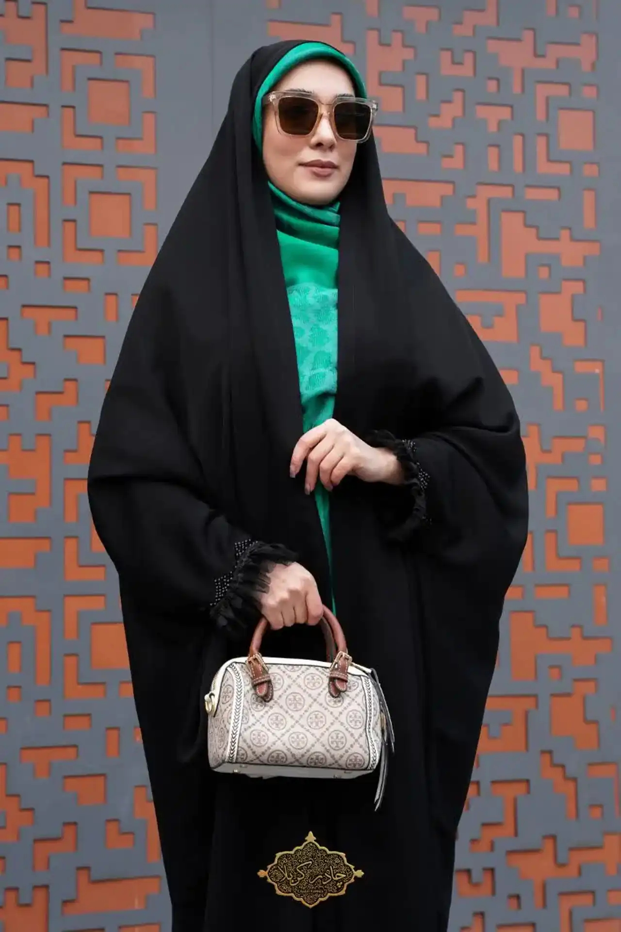 مدل چادر دانشجویی + زیباترین مدل های چادر دانشجویی ترند امسال بسیار شیک