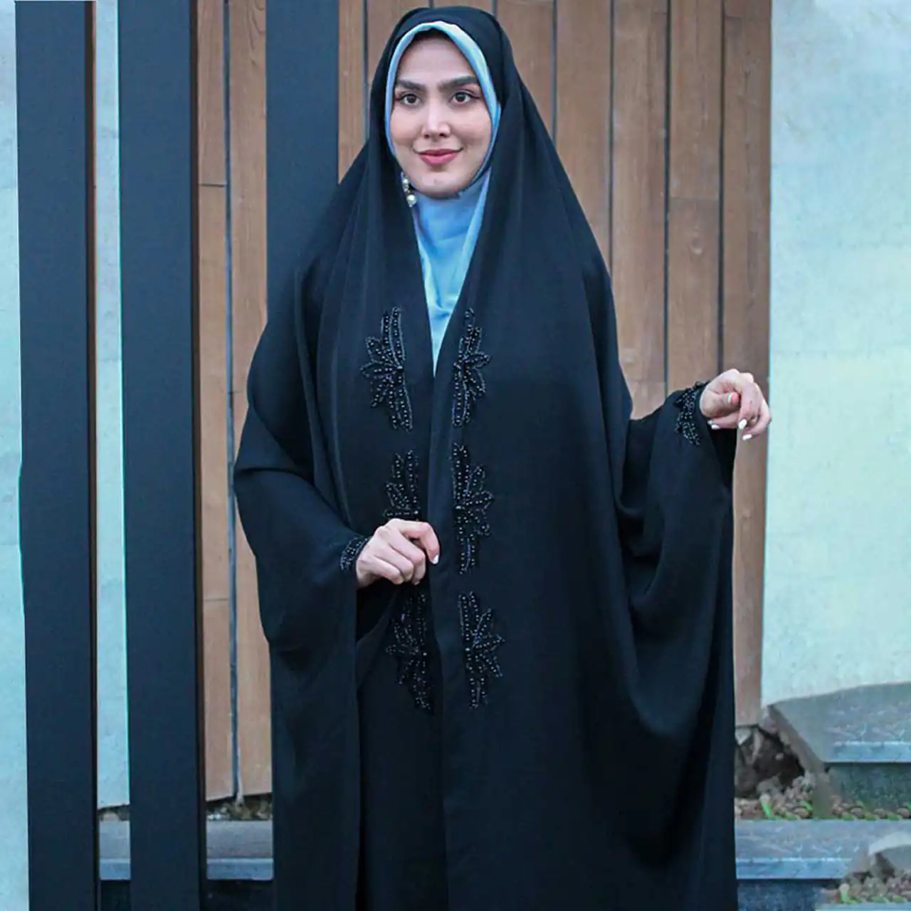 مدل چادر دانشجویی + زیباترین مدل های چادر دانشجویی ترند امسال بسیار شیک