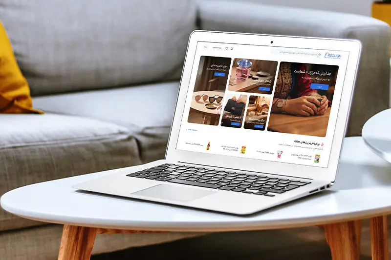 راهنمای خرید امن از چهارسوق برای کاربرانی که اینترنت محدودی دارند