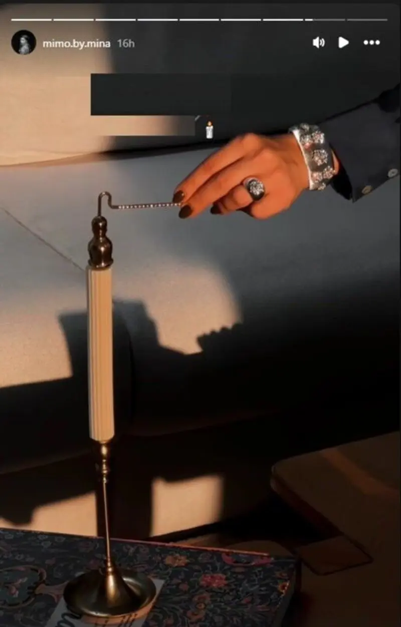 جواهرات مینا مختاری