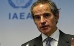گروسی: بازرسیها در ایران از سر گرفته شده/ آژانس به تاسیسات کلیدی دسترسی ندارد