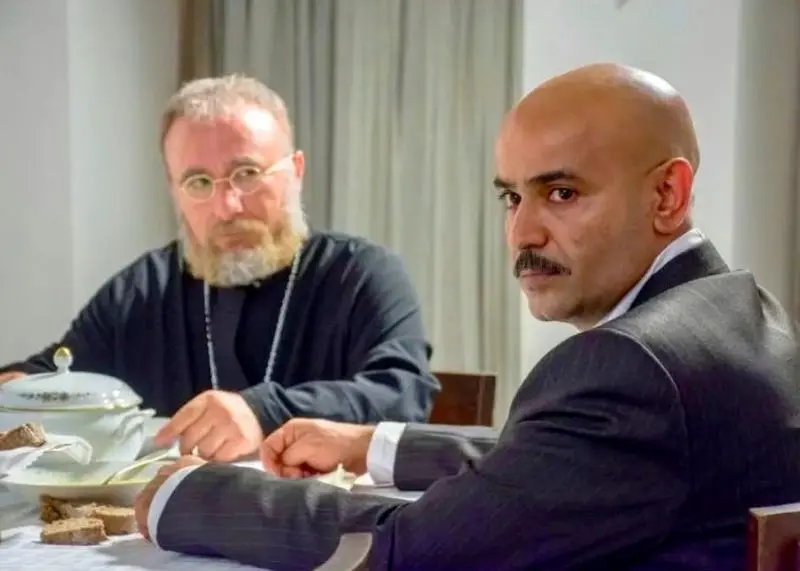 سعید چنگیزیان در آندرانیک