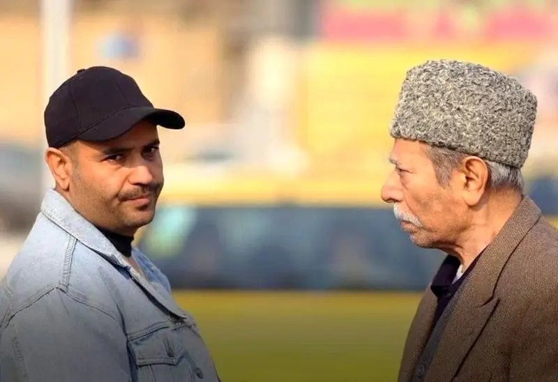 سعید چنگیزیان در برادر جان