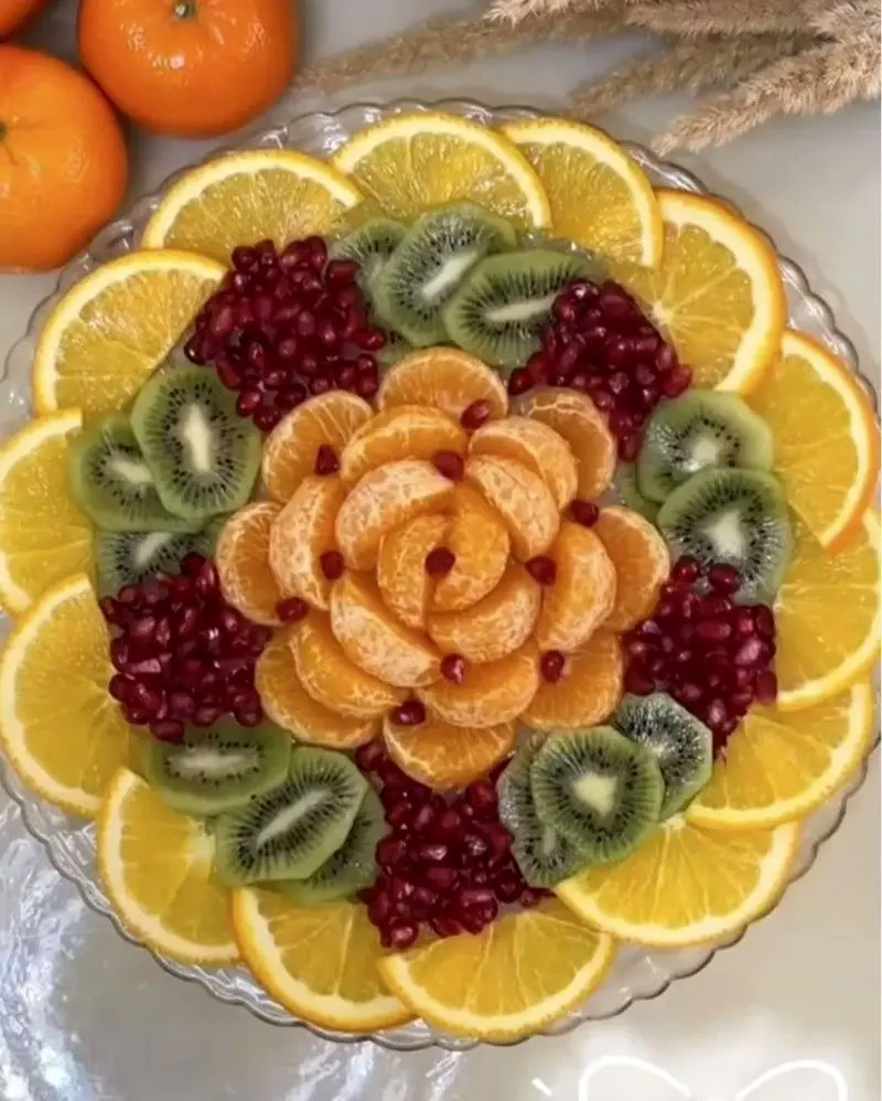 تزیین انار دون شده | ایده های خلاقانه ساده و جذاب تزیین انار دون شده برای شب یلدا و مدرسه ۱۴۰۴ که میتونی ازش کلی ایده بگیری!