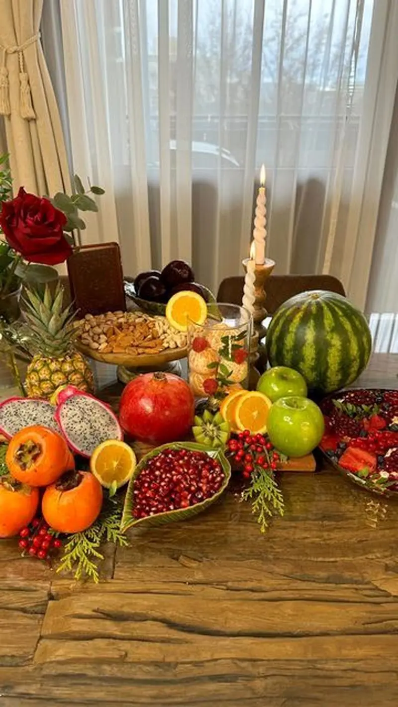 تزیین انار دون شده | ایده های خلاقانه ساده و جذاب تزیین انار دون شده برای شب یلدا و مدرسه ۱۴۰۴ که میتونی ازش کلی ایده بگیری!