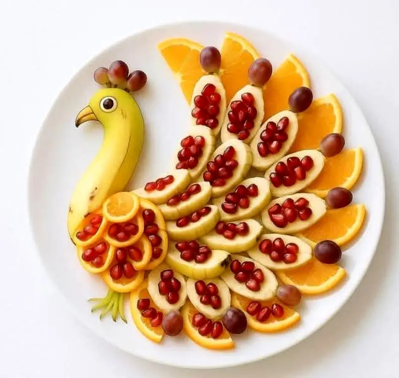 تزیین انار دون شده | ایده های خلاقانه ساده و جذاب تزیین انار دون شده برای شب یلدا و مدرسه ۱۴۰۴ که میتونی ازش کلی ایده بگیری!