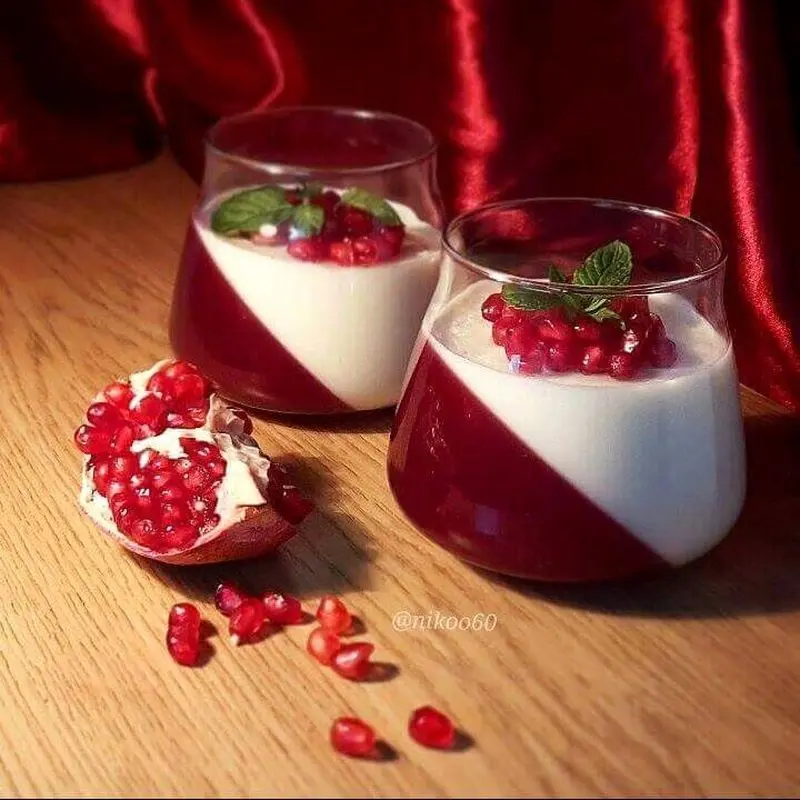 تزیین انار دون شده | ایده های خلاقانه ساده و جذاب تزیین انار دون شده برای شب یلدا و مدرسه ۱۴۰۴ که میتونی ازش کلی ایده بگیری!