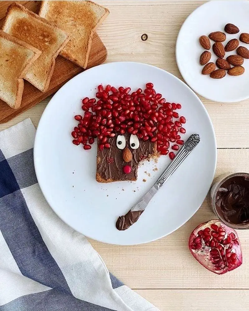 تزیین انار دون شده | ایده های خلاقانه ساده و جذاب تزیین انار دون شده برای شب یلدا و مدرسه ۱۴۰۴ که میتونی ازش کلی ایده بگیری!