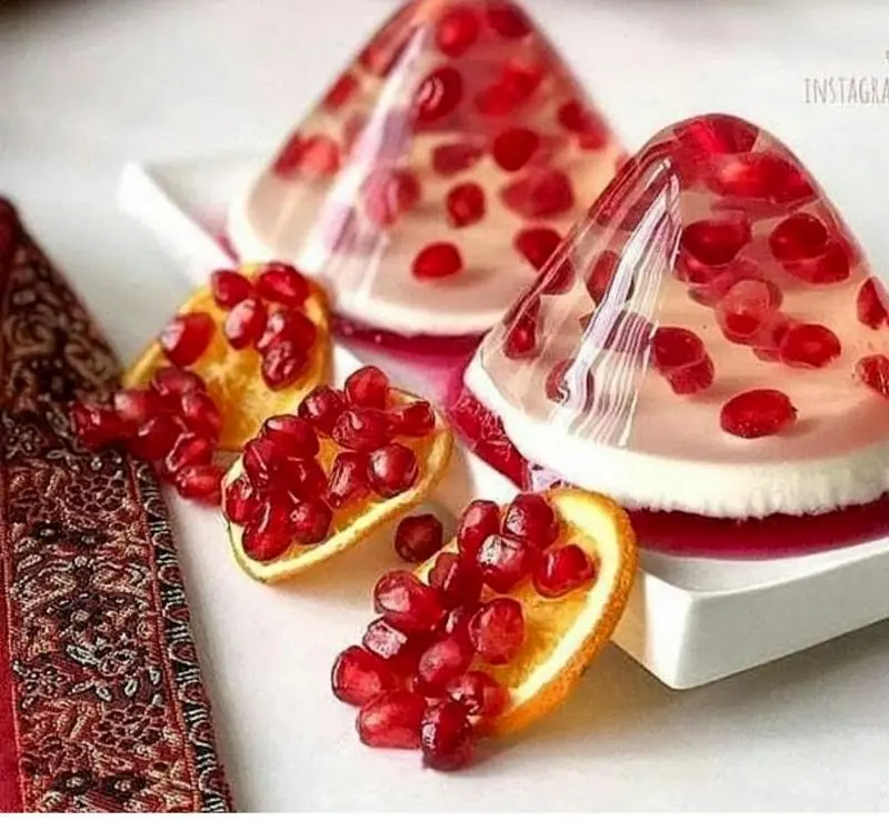 تزیین انار دون شده | ایده های خلاقانه ساده و جذاب تزیین انار دون شده برای شب یلدا و مدرسه ۱۴۰۴ که میتونی ازش کلی ایده بگیری!