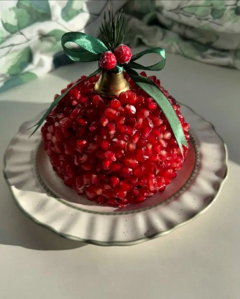 تزیین انار دون شده | ایده های خلاقانه ساده و جذاب تزیین انار دون شده برای شب یلدا و مدرسه ۱۴۰۴ که میتونی ازش کلی ایده بگیری!