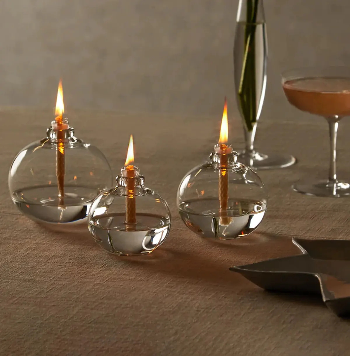 خرید شمع پیرکس