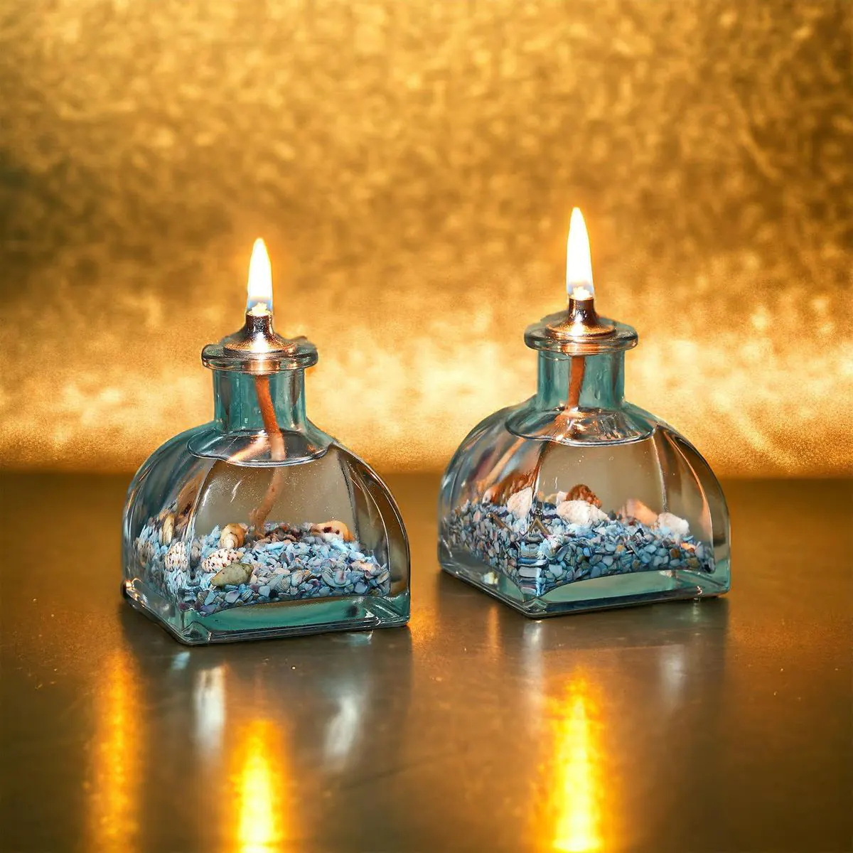 ظرف شمع پیرکس