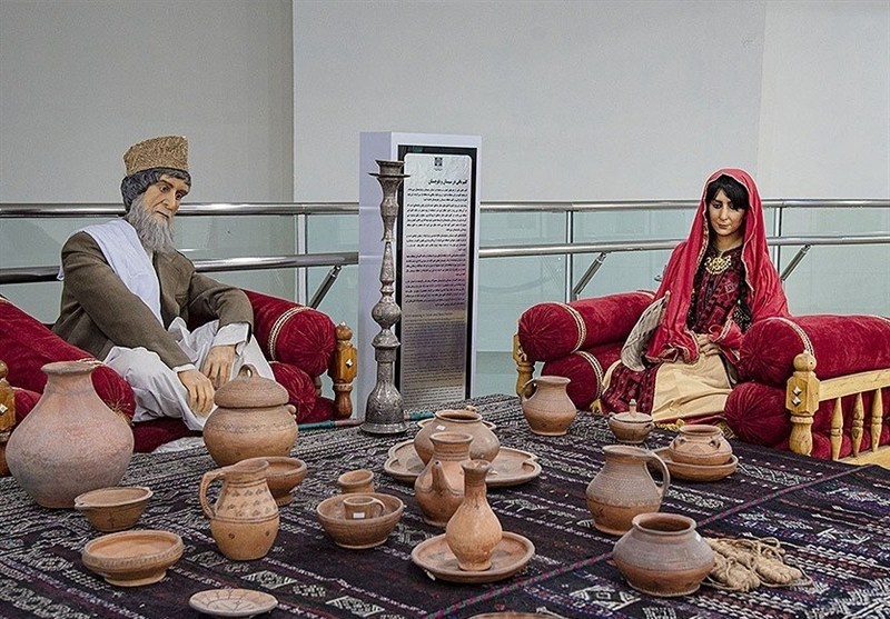 سفر ۵هزار و ۵۰۰ ساله به تاریخ ایران/ از معماری شگفتانگیز تا شاهکارهای سفالین در موزه منطقهای جنوب شرق