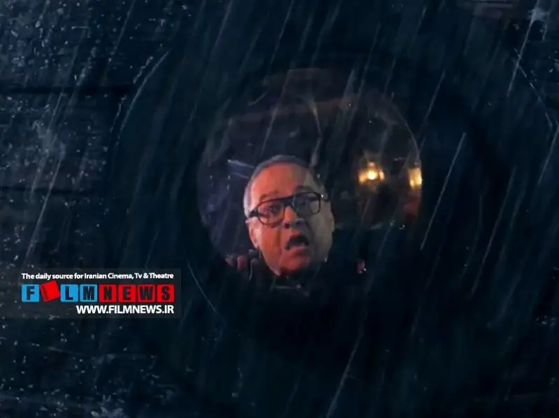 افتو در قسمت ایانی «کارناوال» رامبد را دزدید.