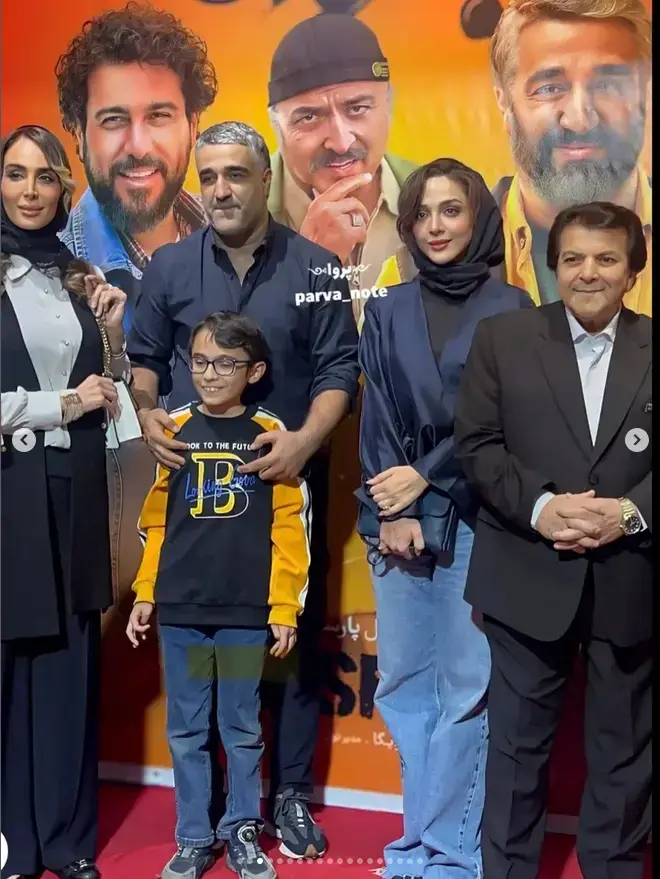 استایل بازیگران ناجورها