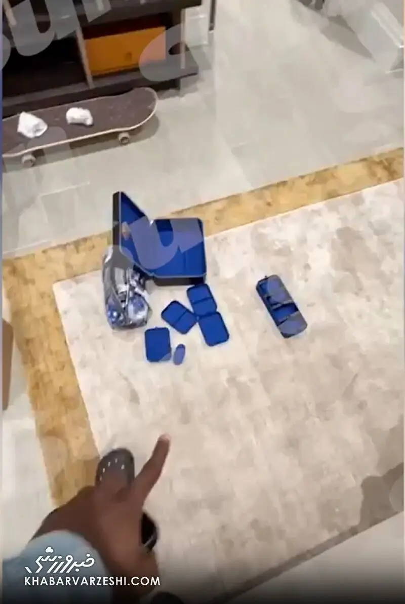 سرقت از خانه بیسوما