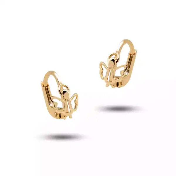 مدل گوشواره نوزادی + طرحهای بینظیر