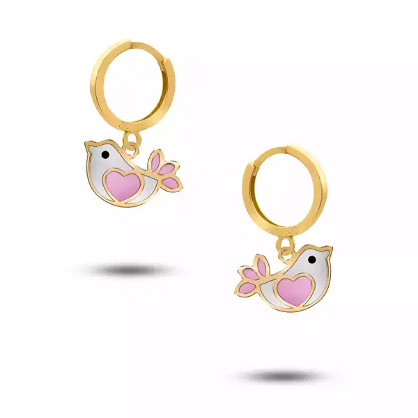 مدل گوشواره نوزادی + پیشنهادهای هدیه