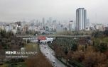 هوای تهران قابل قبول شد