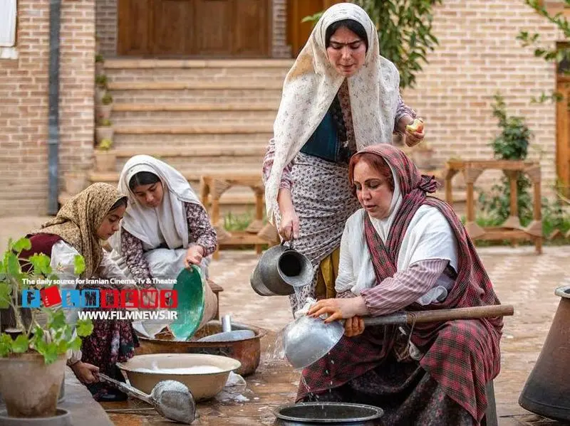 «بامداد خمار» شخصیتهای زن جذابی دارد.