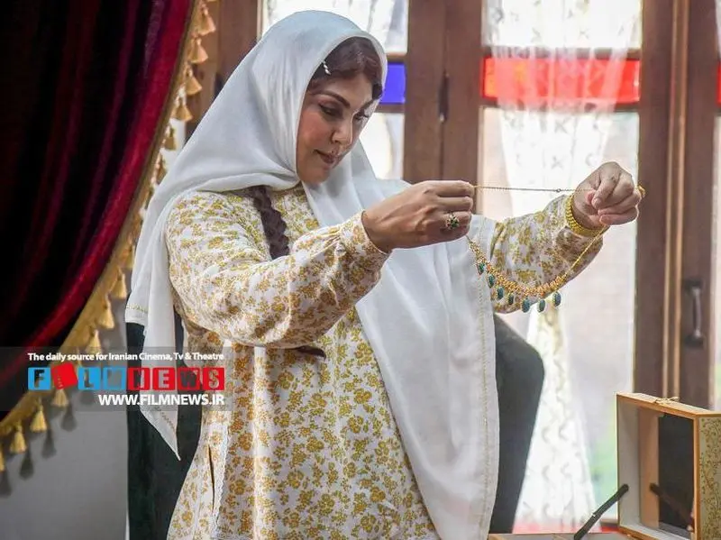 «بامداد خمار» شخصیتهای زن جذابی دارد.