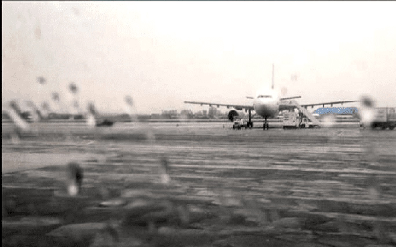 تاخیر پروازها