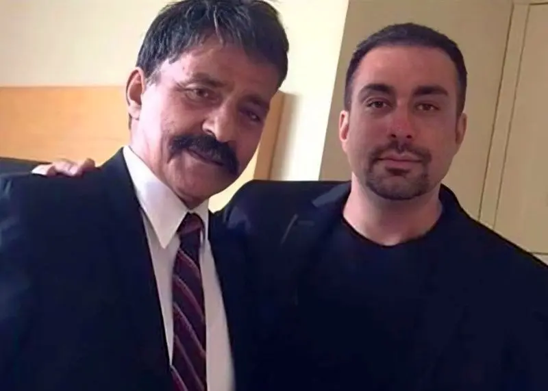 فرزندان مرتضی عقیلی