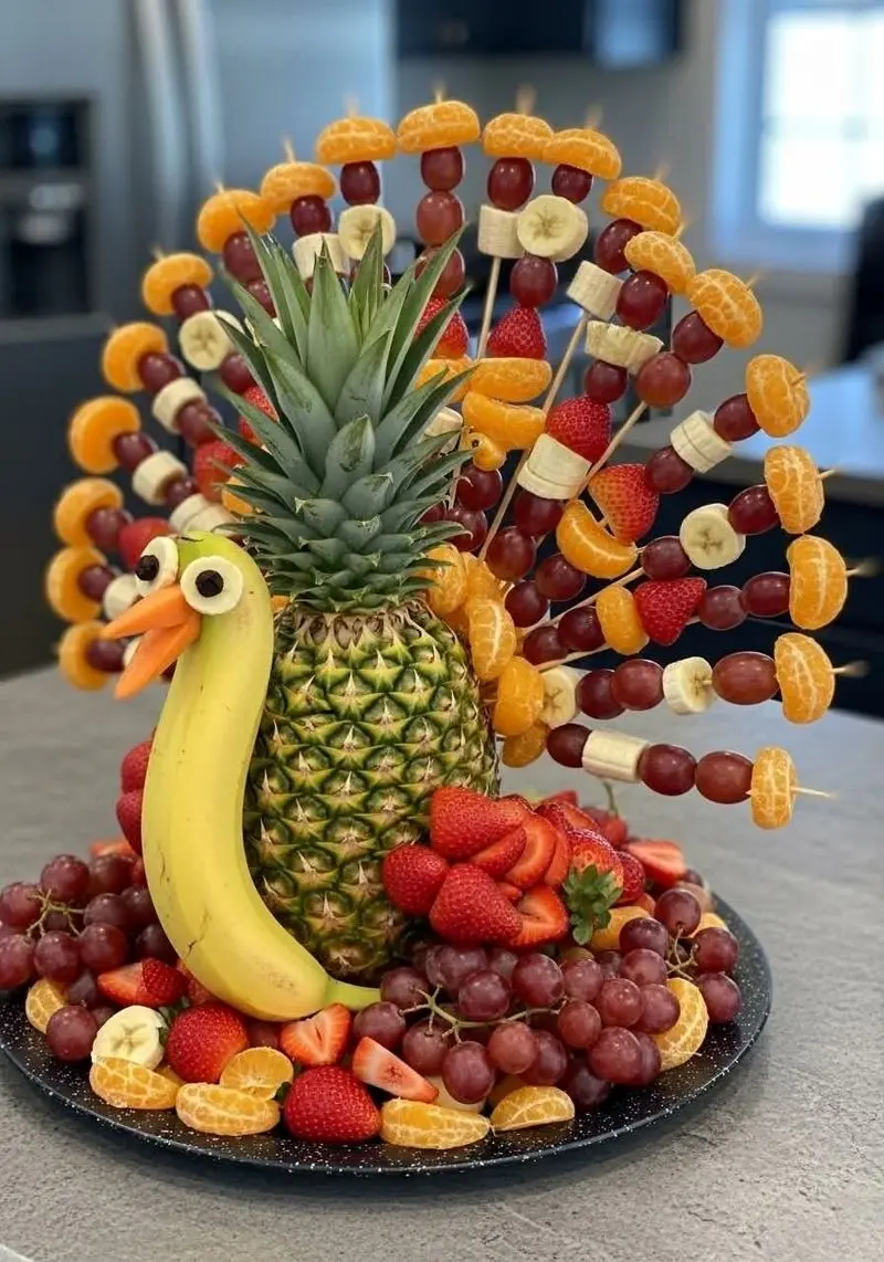 تازه‌عروس‌ها بخوانند: شیک‌ترین مدل دیزاین سفره یلدا + منوی کامل شام برای درخشیدن در اولین یلدای مشترک