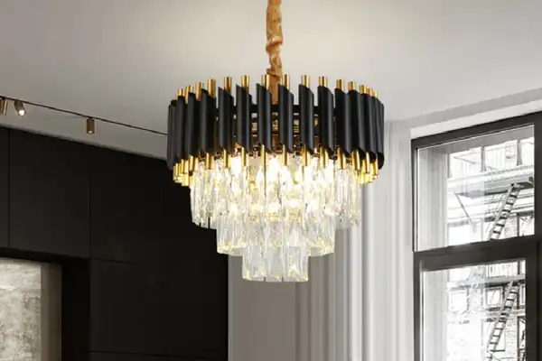 جدیدترین مدل لوستر برای پذیرایی + شیک ترین مدل لوستر برای پذیرایی جدید و شیک و درخشان