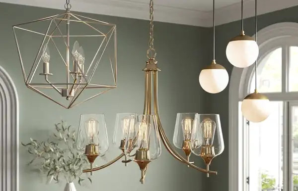 جدیدترین مدل لوستر برای پذیرایی + شیک ترین مدل لوستر برای پذیرایی جدید و شیک و درخشان