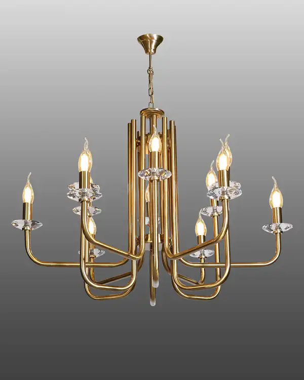 جدیدترین مدل لوستر برای پذیرایی + شیک ترین مدل لوستر برای پذیرایی جدید و شیک و درخشان