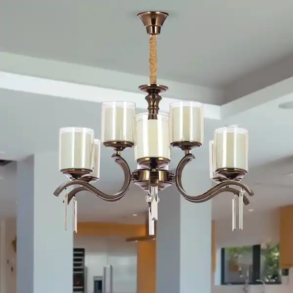 جدیدترین مدل لوستر برای پذیرایی + شیک ترین مدل لوستر برای پذیرایی جدید و شیک و درخشان