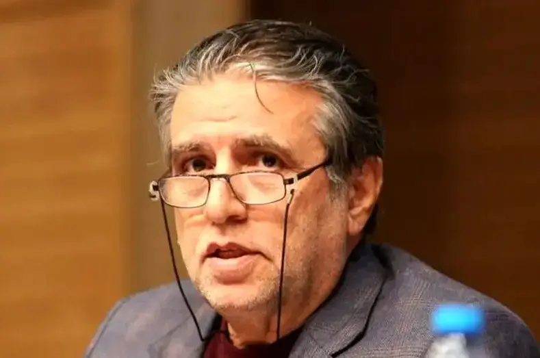 محمدصادق جوادی حصار، سخنگوی حزب اعتماد ملی و فعال سیاسی اصلاح طلب