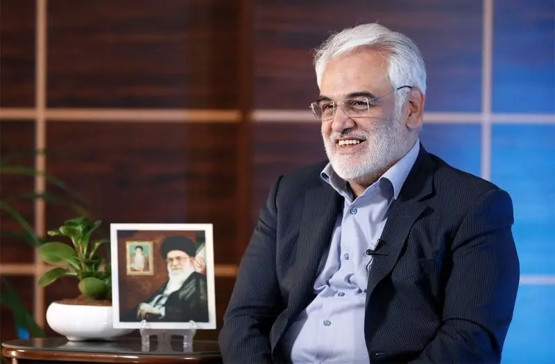 دکترمحمدمهدی طهرانچی استاد دانشکده فیزیک دانشگاه شهید بهشتی