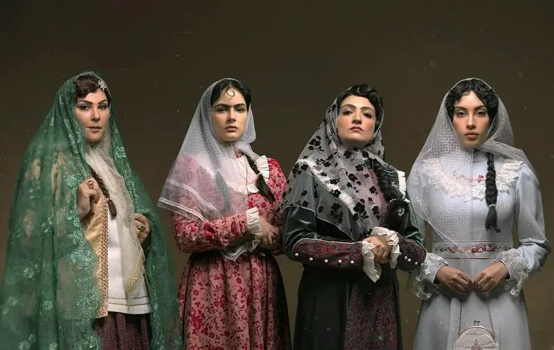 سریال بامداد خمار