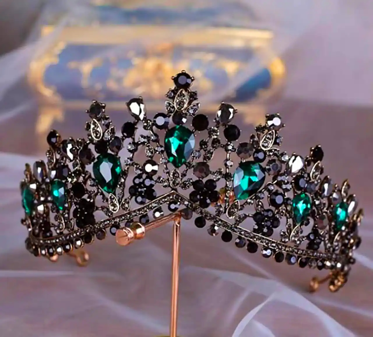 تاج پرنسسی برای حنابندون