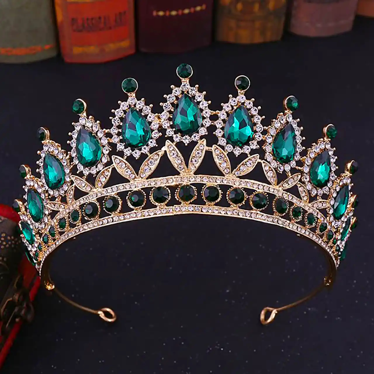 تاج پرنسسی برای حنابندون