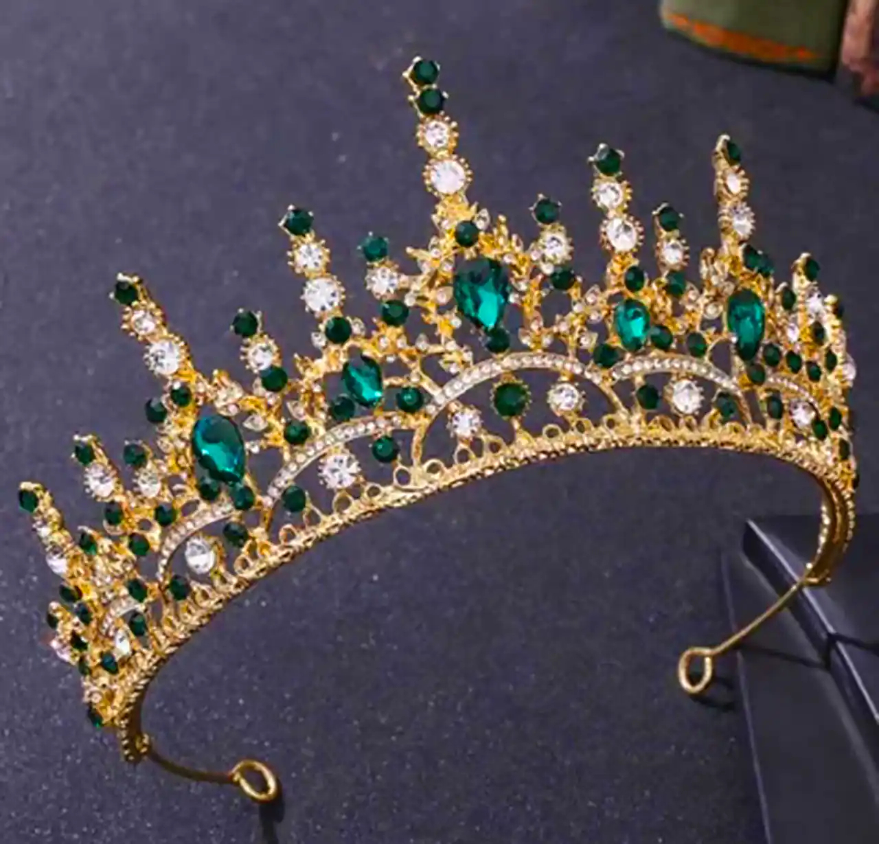 تاج پرنسسی برای حنابندون