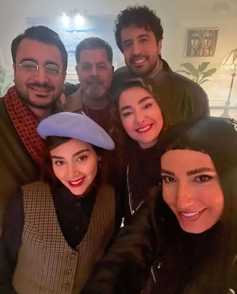 تولد سمیرا حسن پور